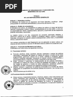ROF Ministerio de Cultura