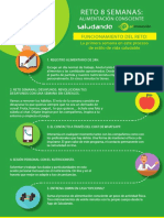 RetoAlimentaciónConsciente PRL Saludando