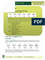 3.2 Logic Gates (MT-L)