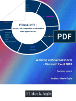 Sample Exam Module 4