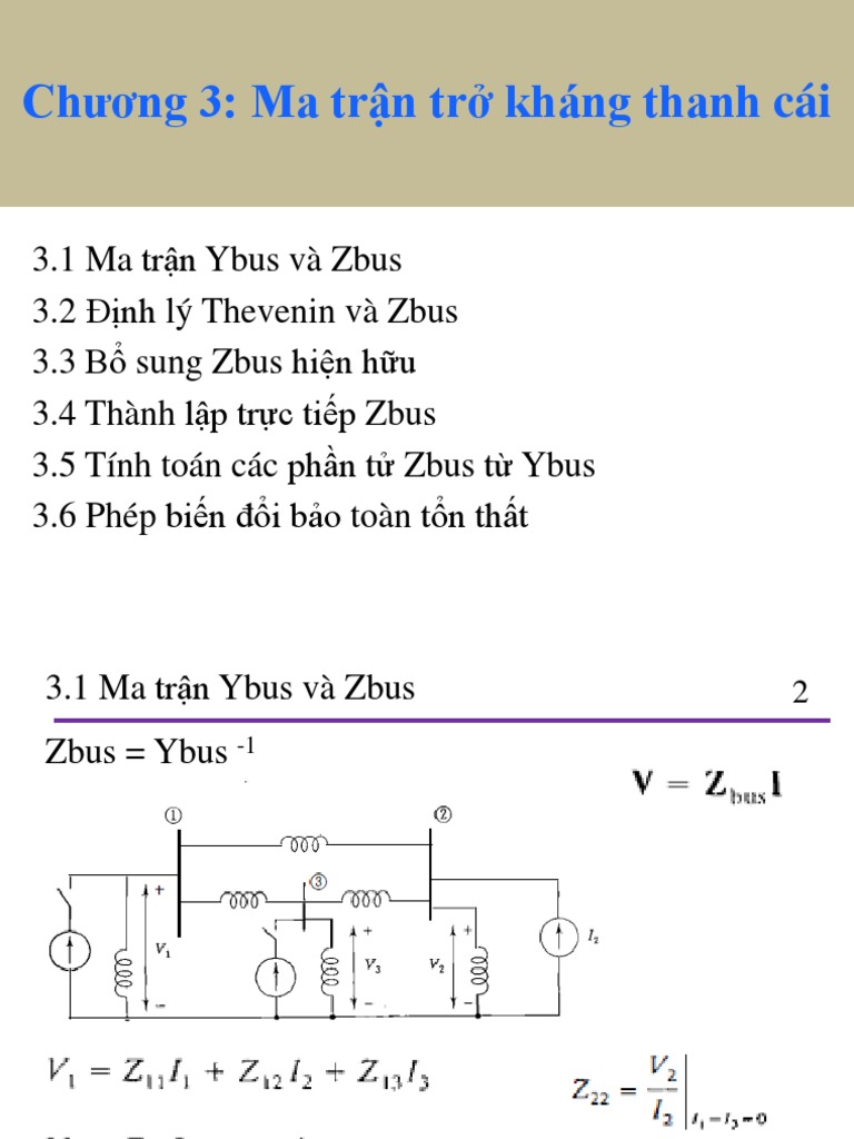 Chapter 3 - Ma Tran Tro Khang Thanh Cai | PDF