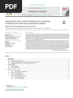 Cybersecurity in The Context of Industry 4