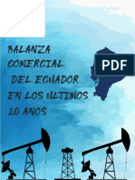 Balanza Comercial - Grupo 8