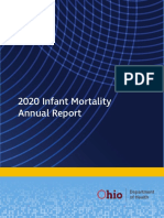 2020 Infant Mortality Annual Report