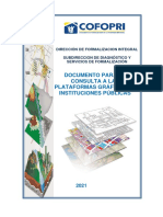 Documento Consulta de Las Plataformas Gráficas - SDSF 24-09