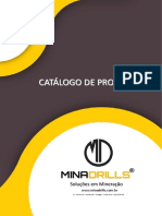 Catálogo Minadrills 1