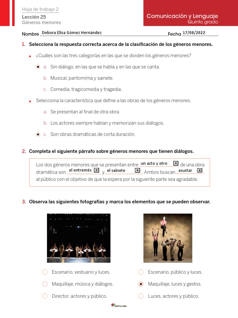 Hoja de Comunicacion | PDF | Artes del lenguaje y disciplina