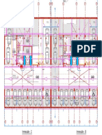 Plan Sous-Sol - Lot 6 - Batiments B & C