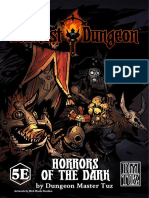 Darkest Dungeon - Horrors of The Dark