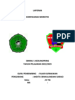 Laporan Hasil Konfigurasi Mikrotik