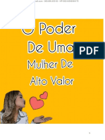 Livro Digital OPoderDeUmaMulherDeAltoValor+