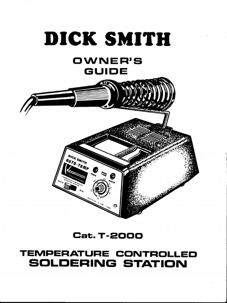 DSE-T2000 Service | PDF