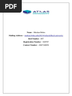 Negotiation Case Study Pdf Negotiation