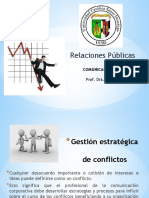 Comunicacion de Crisis Corporativa 