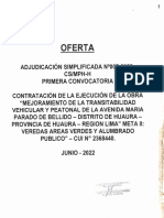 Oferta Meltass 007 Huacho PDF
