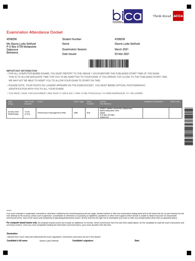 examination-attendance-docket-for-ms-gaone-lydia-setlhodi-s-performance