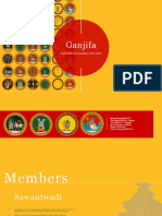 Ganjifa: Craft Cluster Documentation (2019-2023)
