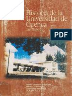 117299 Historia de La Universidad de Cuenca