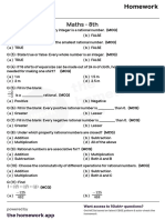 Questions - Homework - 8th - Maths - 2022-07-11T04 - 35