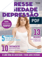 Cuidando Da Saúde (Estresse, Ansiedade, Depressão) - 08 06 2020 - Edicase Publicações