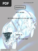 Download Proposal PTI Live Musik 2007 Sponsorship by indrael939754 SN58774821 doc pdf