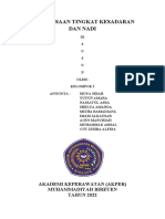 Pemeriksaan Tingkat Kesadaran Dan Nadi