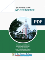 MSC Computer Science 2019