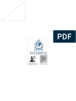 INTERPOL Fotocheck