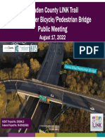 Cooper River Bridge Presentation