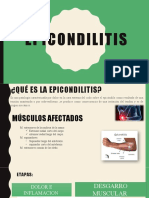 EPICONDILITIS