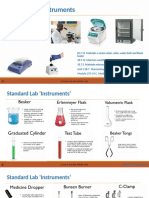 CM Gen Lab Instruments PP