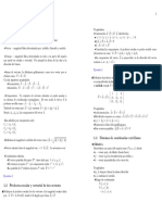 T1 AlgebraVectorial