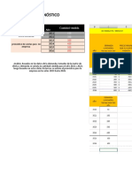 Pronóstico de ventas, presupuestos y flujo de efectivo para empresa 2023-2026