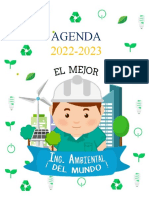 Agenda Ing - Ambiental