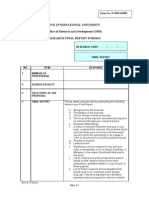 P-OrD-04 - 002 (Research Final Report Form)