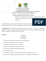 Procedimentos Autorizativos Ambientais