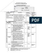 Sesiones III Bimestre Del 8 Al 12 de Agosto