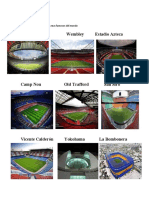 5 estadios mas famosos del mundo