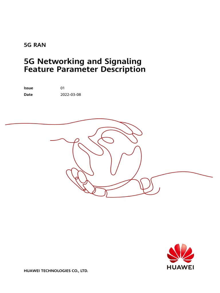 5G Networking and Signaling (5G RAN6.1 - 01) | PDF | Osi Model ...