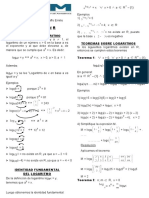 7) Logaritmos