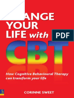 Change Your Life With CBT How Cognitive Behavioural Therapy Can Transform Your Life 9780273737155 0273737155 - Compress
