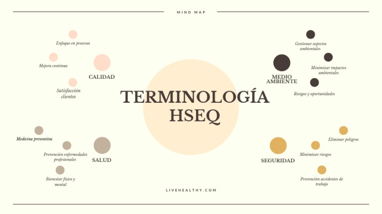 Terminologia Hseq | PDF