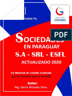 Libro Sociedades Junio 2020