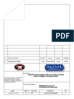 Memoria de Calculo Soldadura de Anclaje