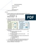 CONCILIACIÓN BANCARIA