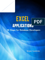 10 Steps For Database Developers