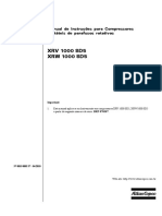 Manual de Instrucao XRV (W) 1000 SD5 - PT