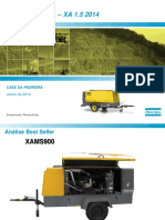 XA420 VS XAMS900-Case