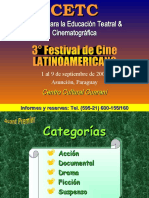 Festival de Cine Original