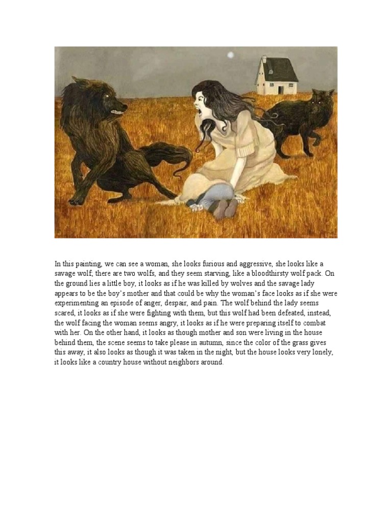 DESCRIBING PAINTINGS PDF